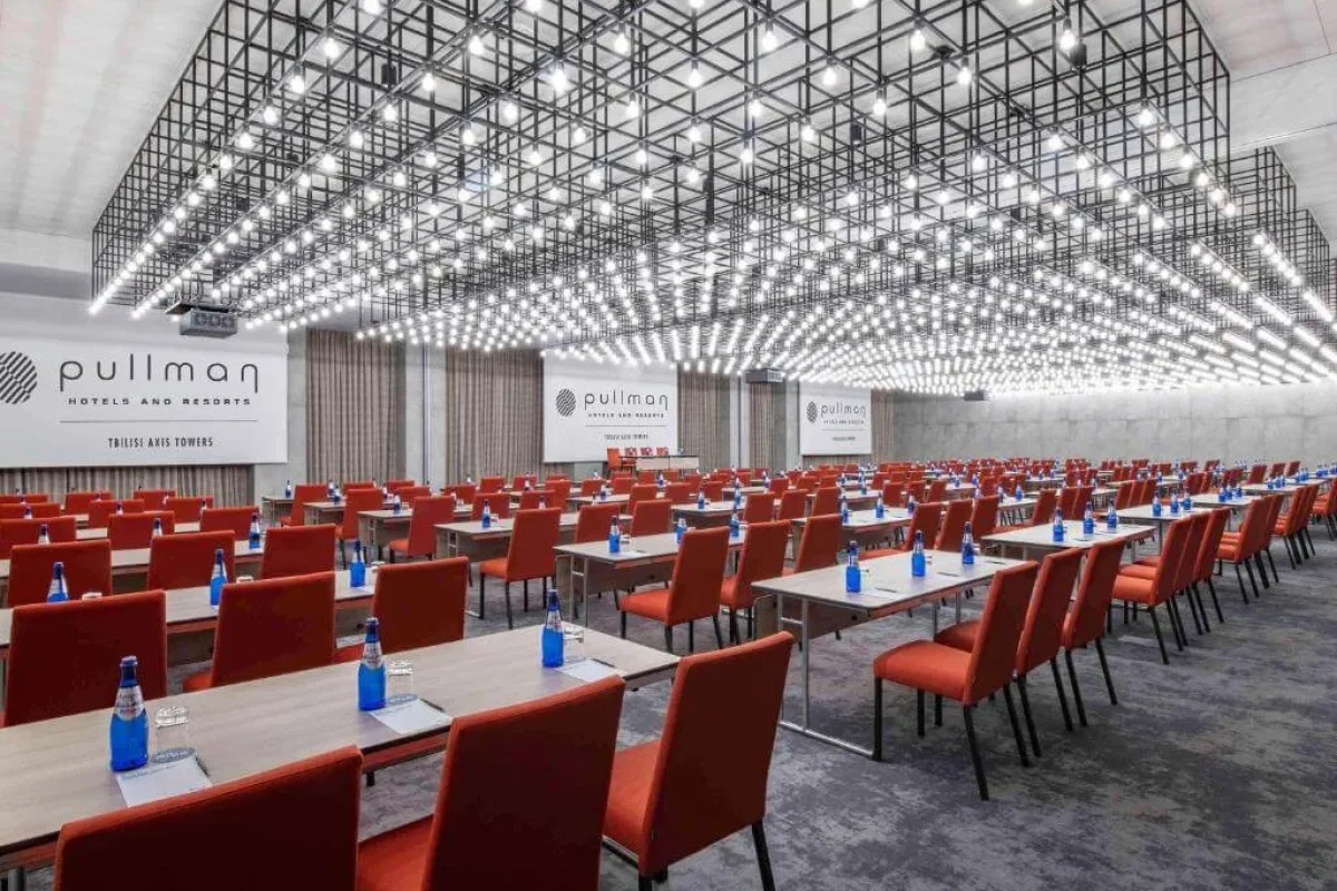 Pullman hotel tbilisi reviews