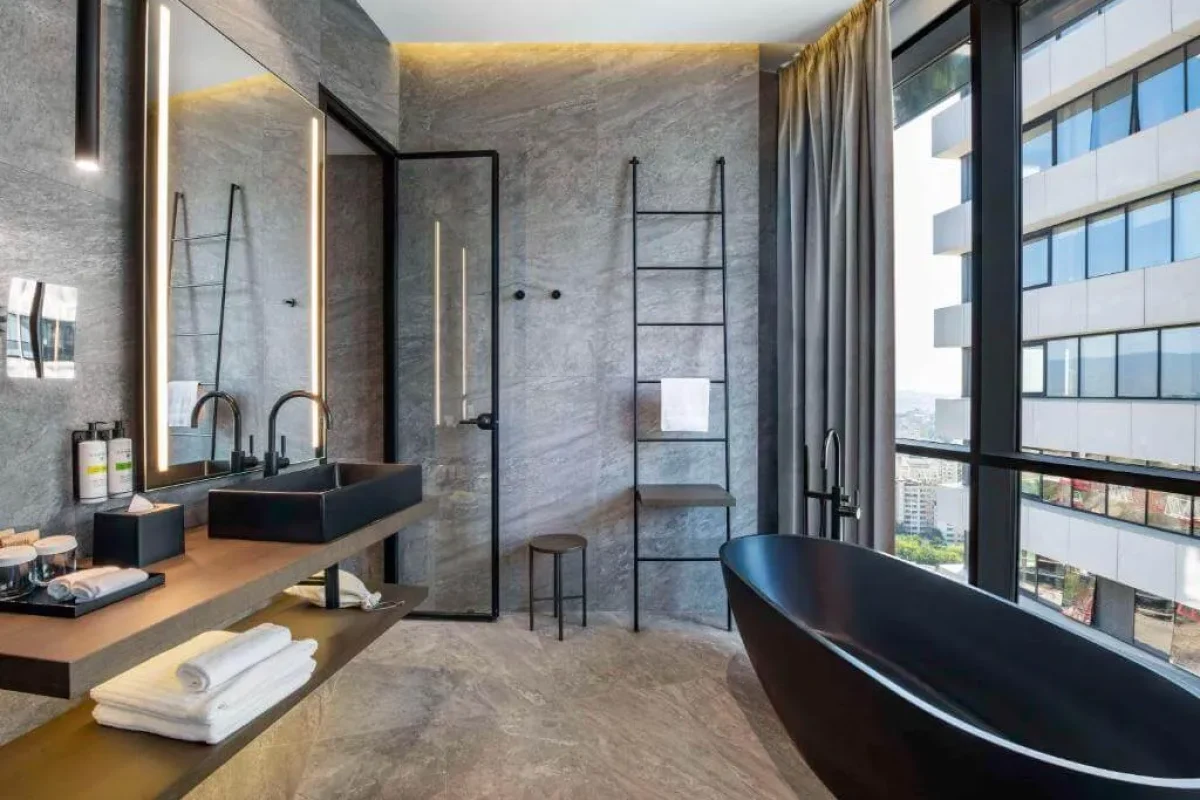 Pullman tbilisi axis towers facebook