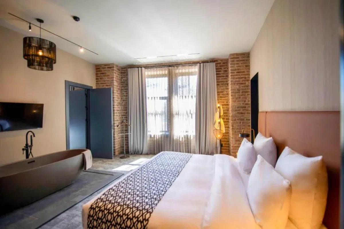 Qarvasla hotel tbilisi reviews