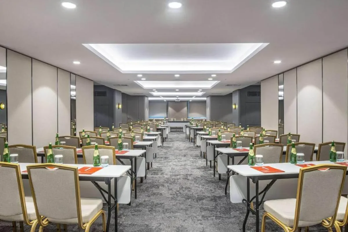 Ramada Plaza by Wyndham Batumi conference