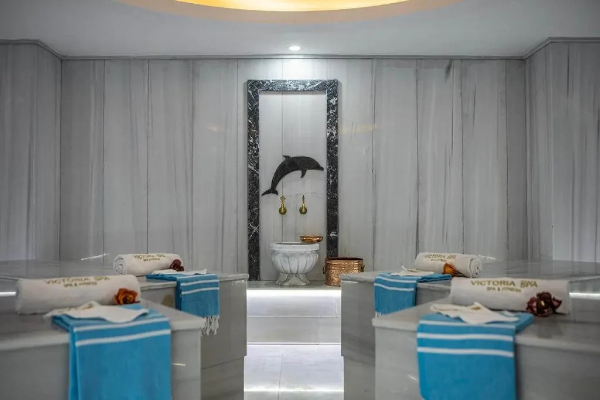 Ramada Plaza by Wyndham Batumi turkish bath
