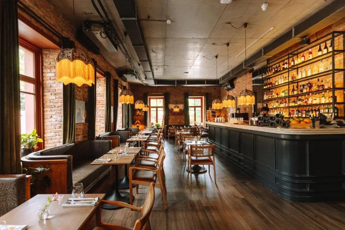 Ramada by wyndham tbilisi old city restaurant menu