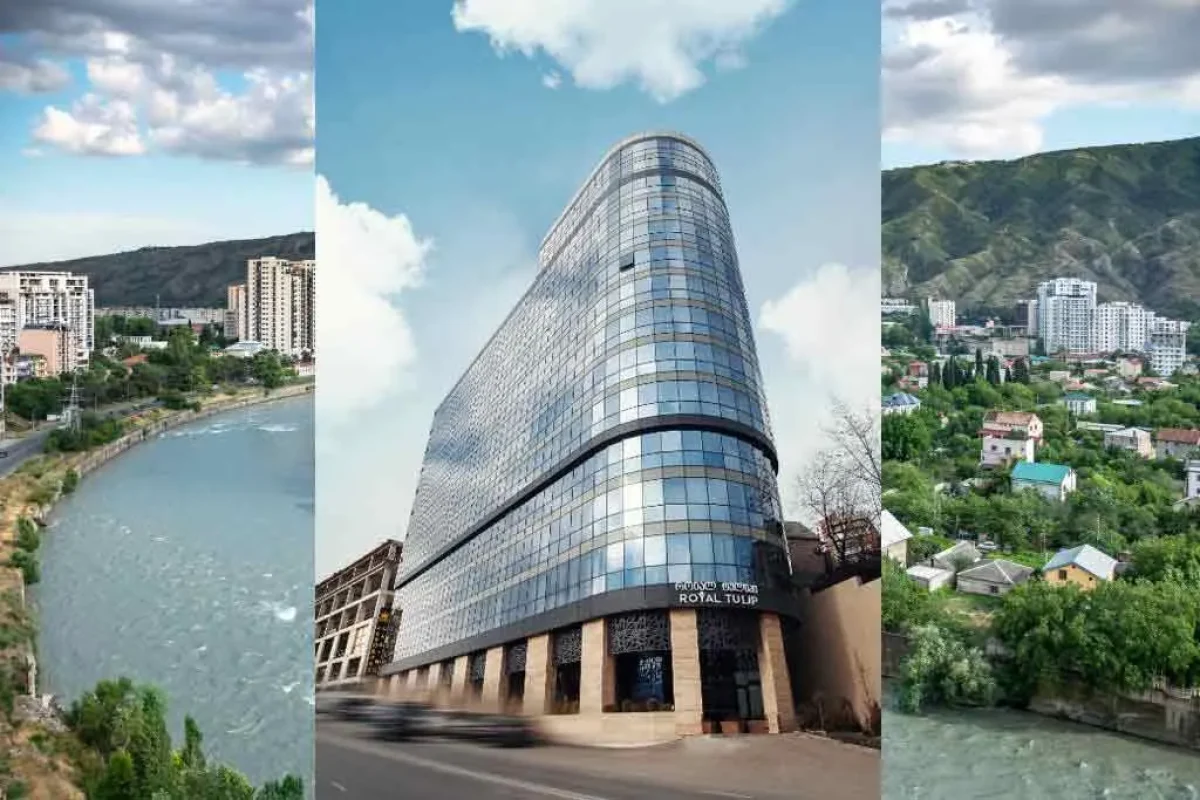 Royal Tulip Hotel & Casino Tbilisi