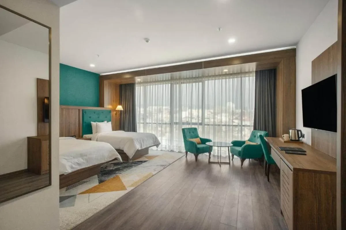 Royal tulip hotel Tbilisi menu