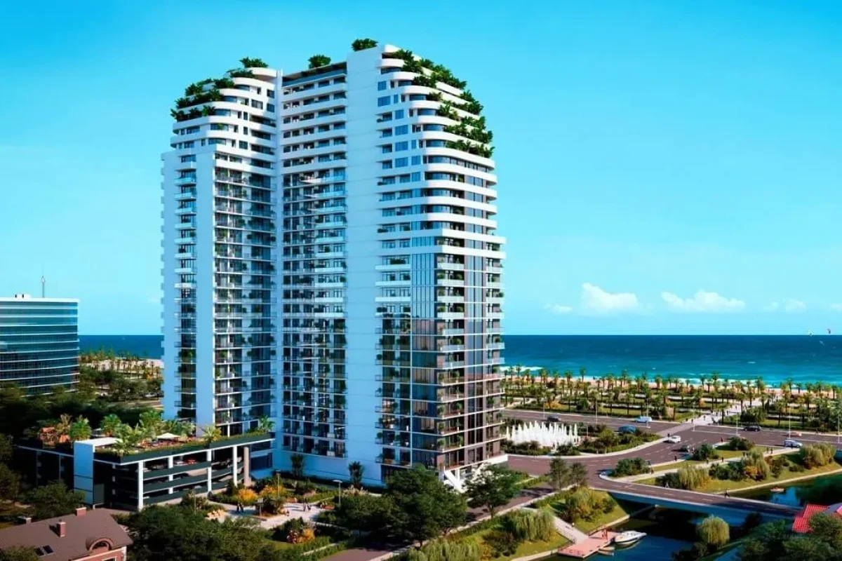 STEPS Batumi Hotel & Suites