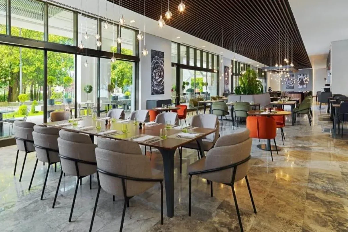 Sheraton Batumi Hotel Restaurant