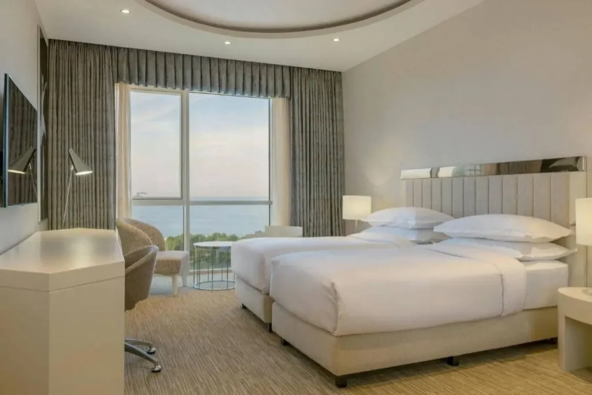 Sheraton Batumi Room