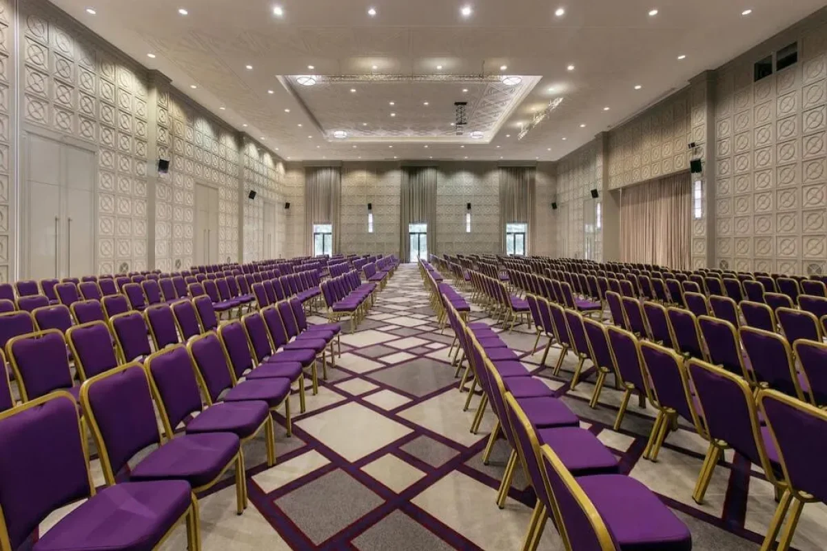 Sheraton Batumi Hotel conference