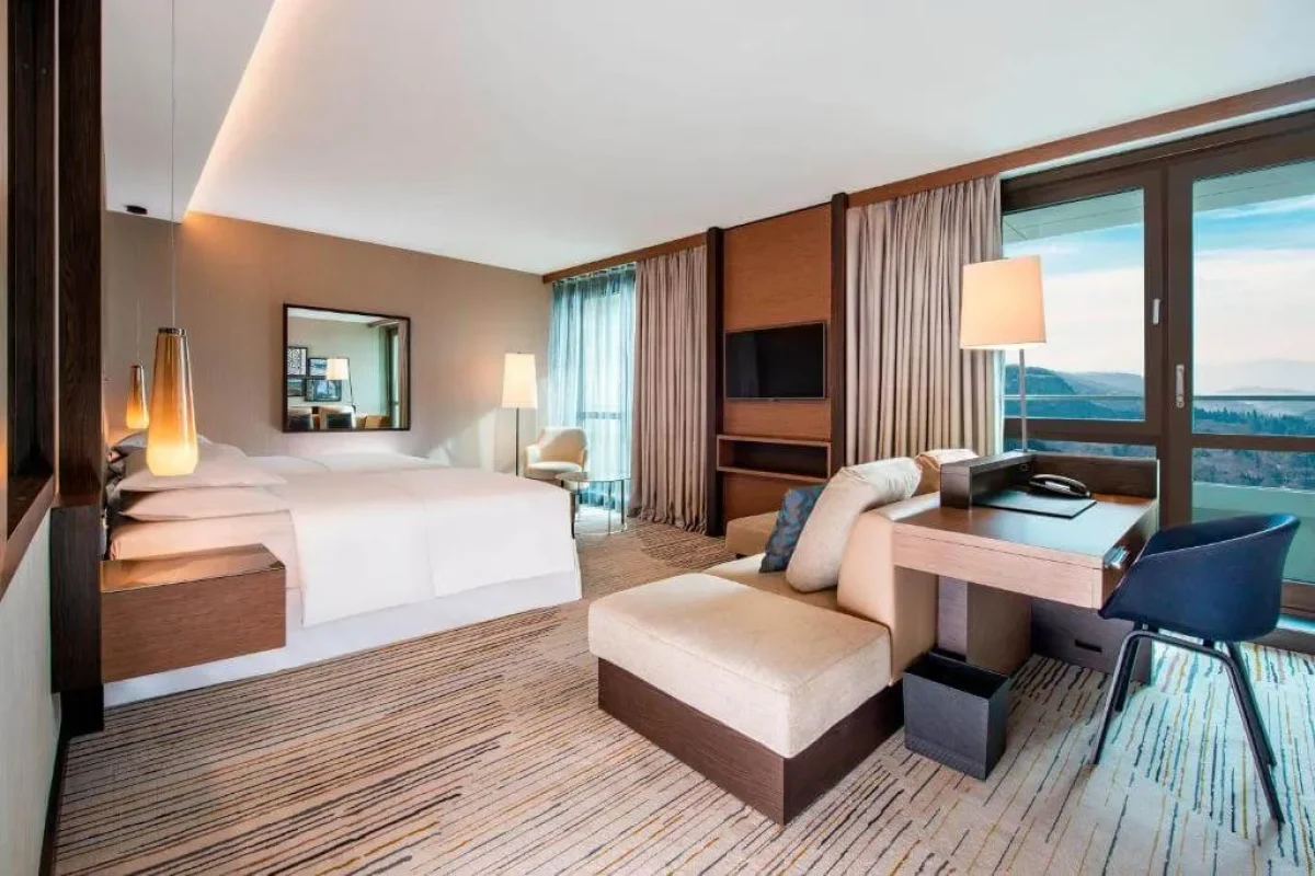 Sheraton Grand Tbilisi Metechi Palace reviews