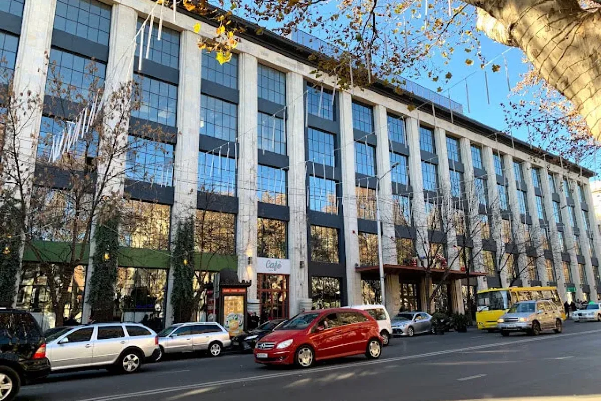 Stamba hotel tbilisi reviews