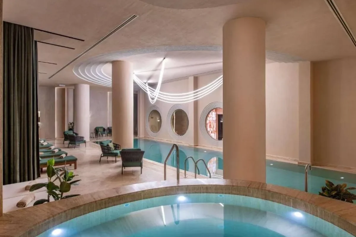 Swissotel Tbilisi Spa