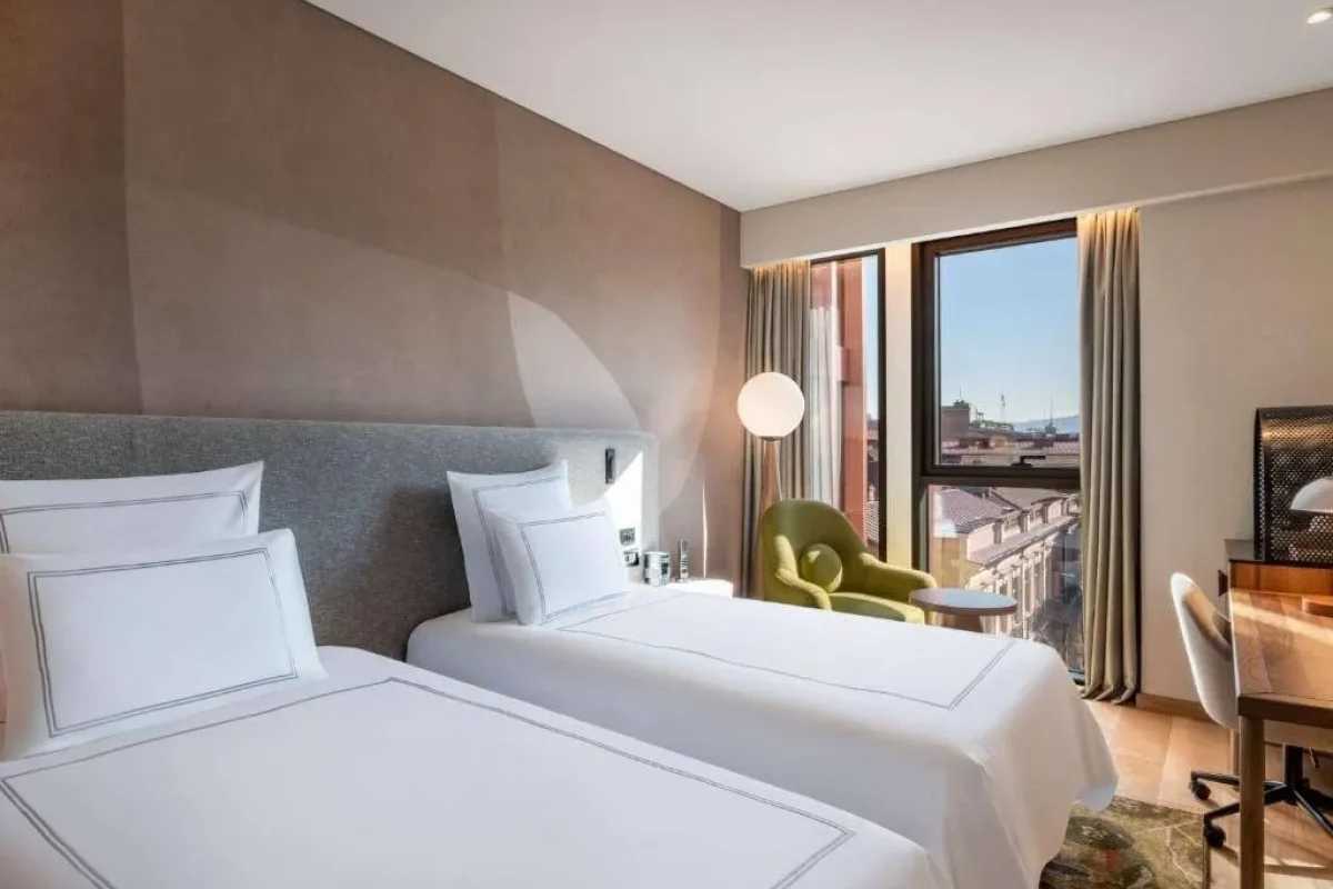 Swissotel Tbilisi opening date