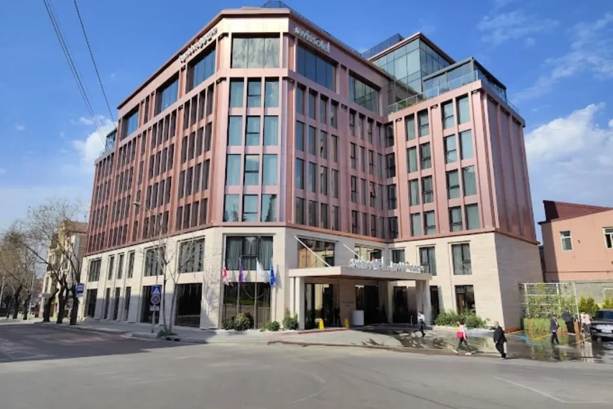 Swissotel Tbilisi