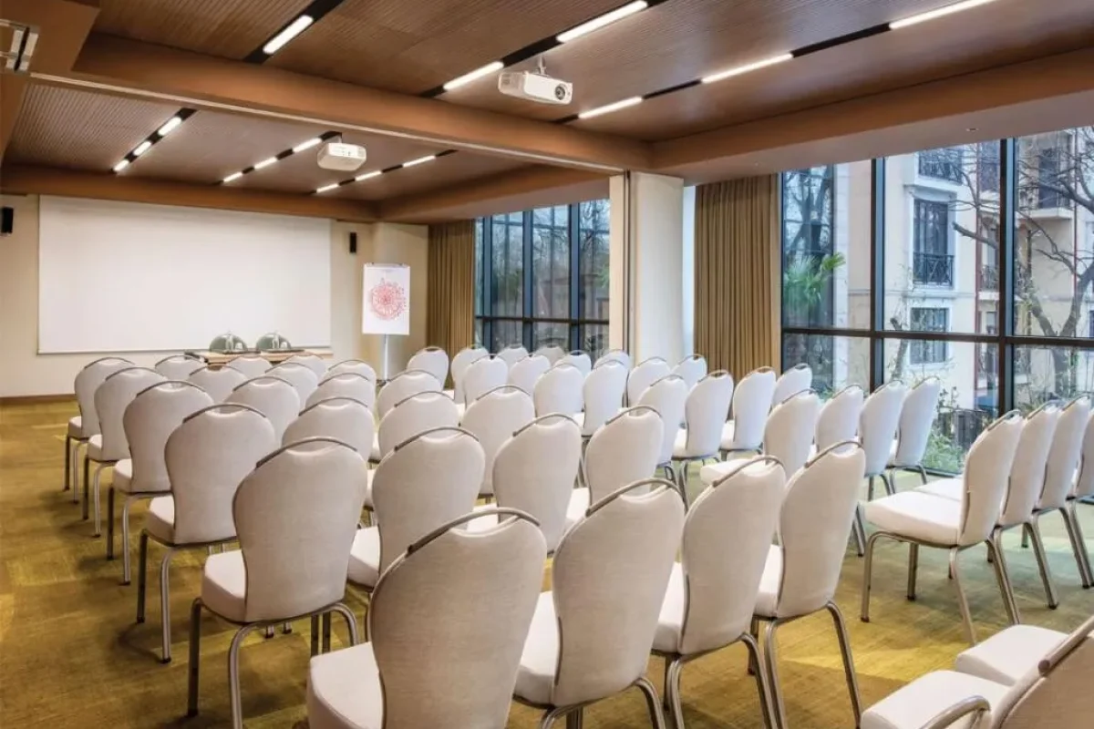 Swissotel conference