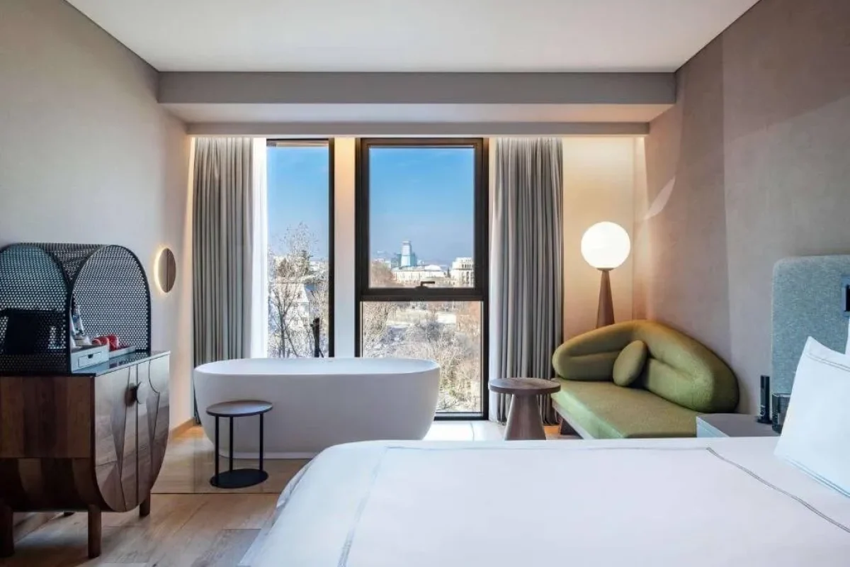 Swissotel hotel Tbilisi reviews