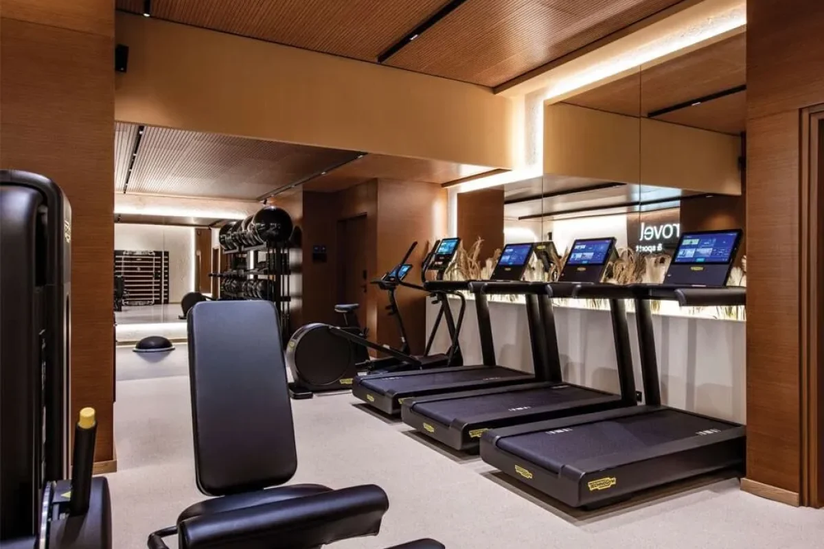 Swissotel Tbilisi buffet