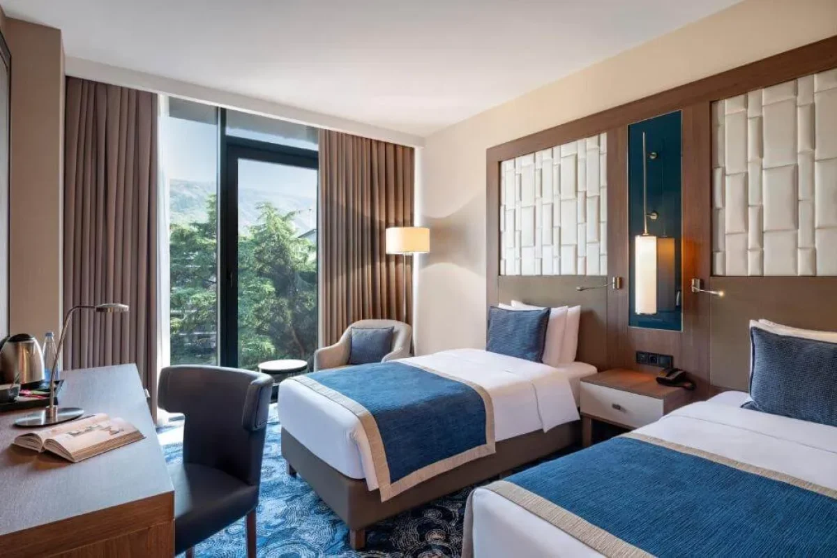 Tbilisi Saburtalo Hotel by Mercure