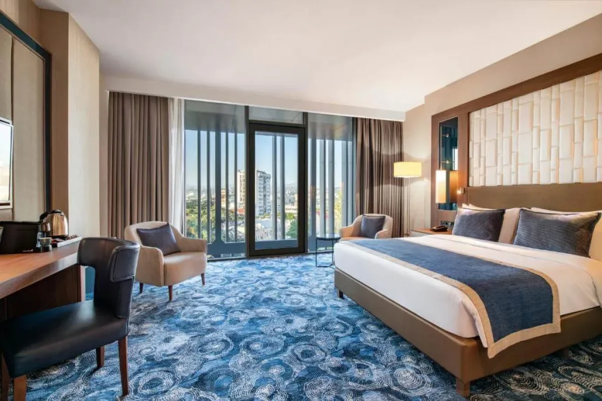 Tbilisi philharmonic hotel price