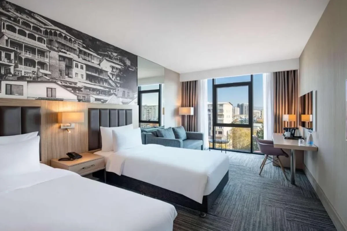 Tbilisi saburtalo hotel by mercure phone number