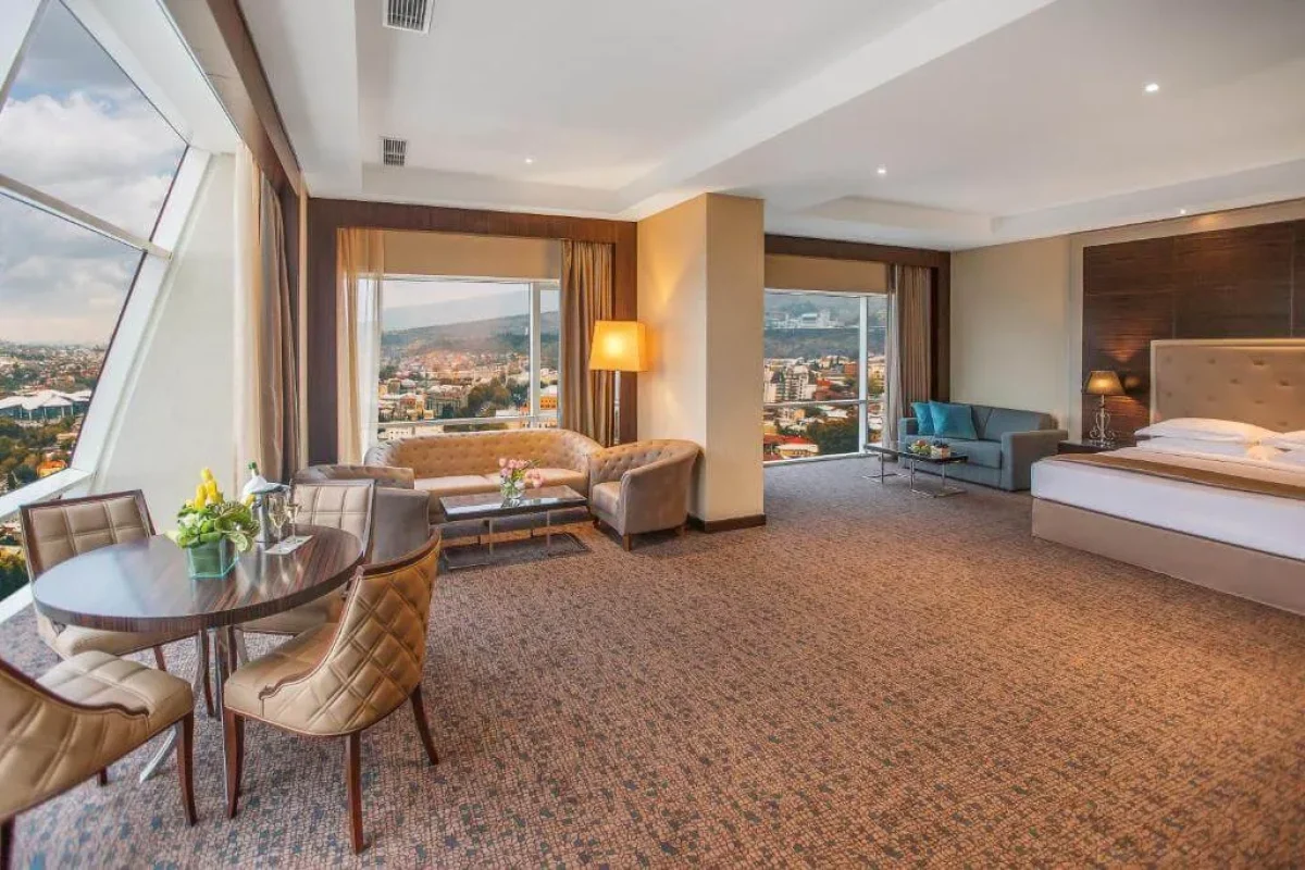 hotel biltmore tbilisi