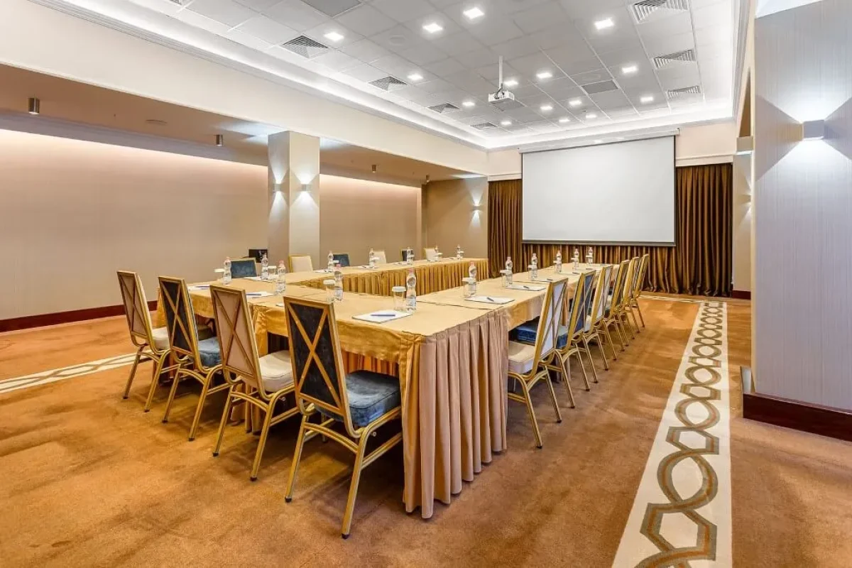 Tiflis Hotel, Tbilisi