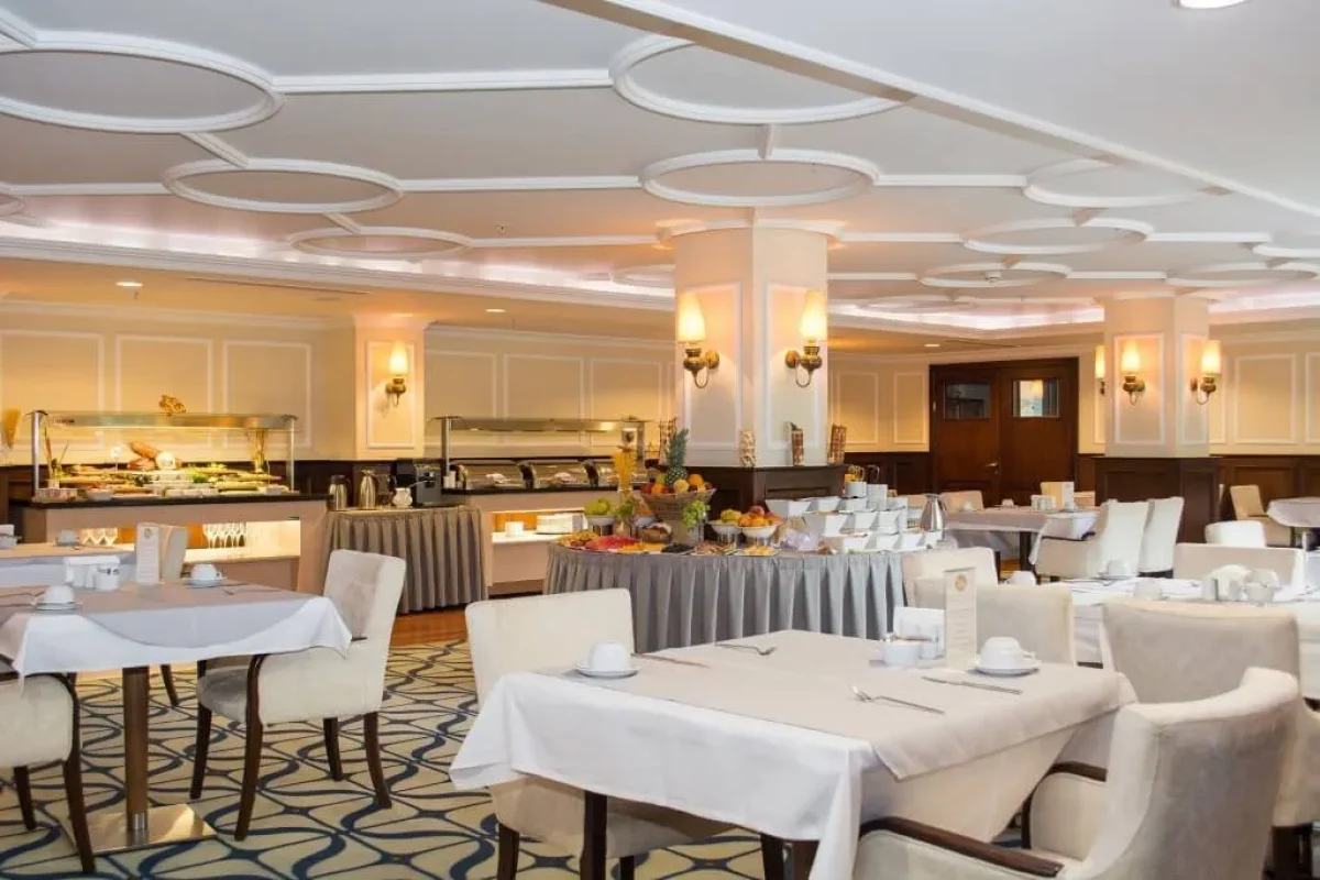 Tiflis palace hotel price