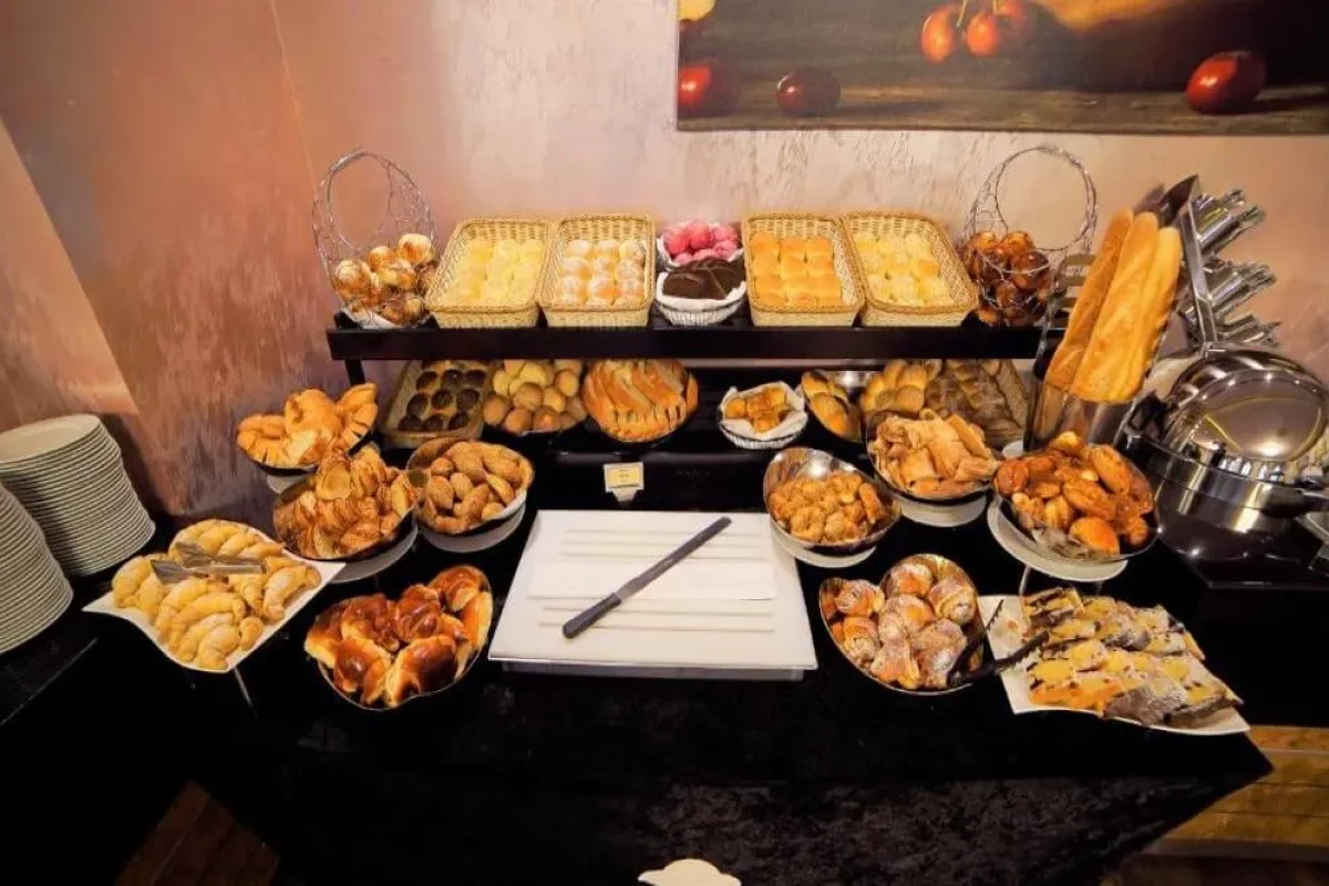 Wyndham hotel batumi restaurant menu