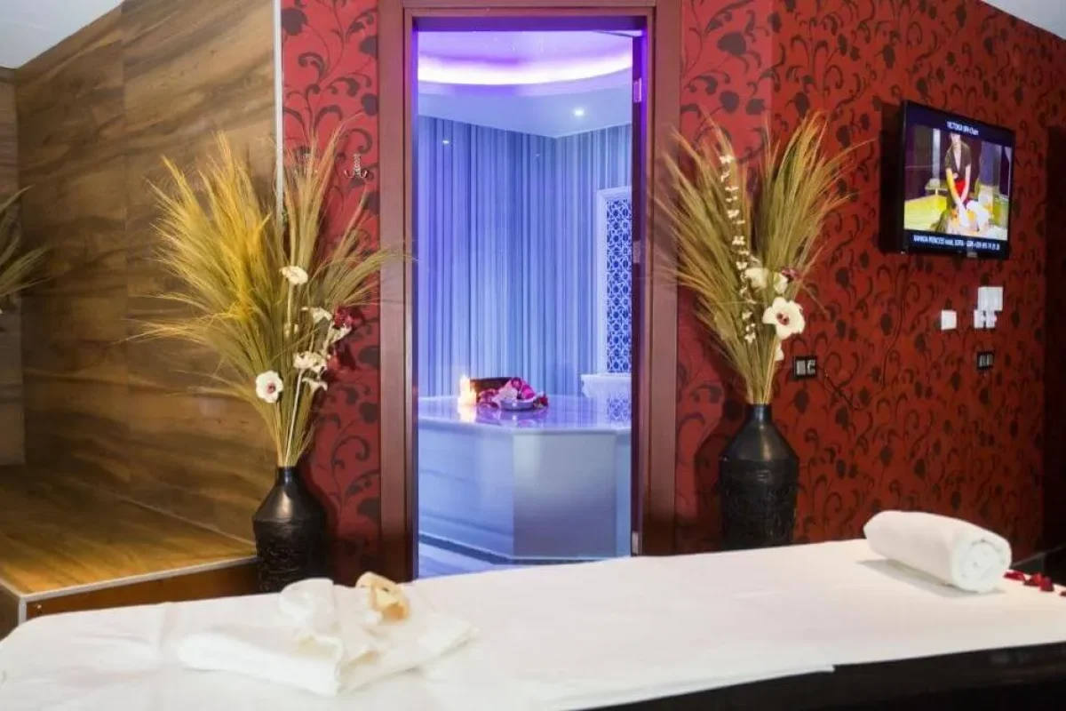 Wyndham hotel batumi spa