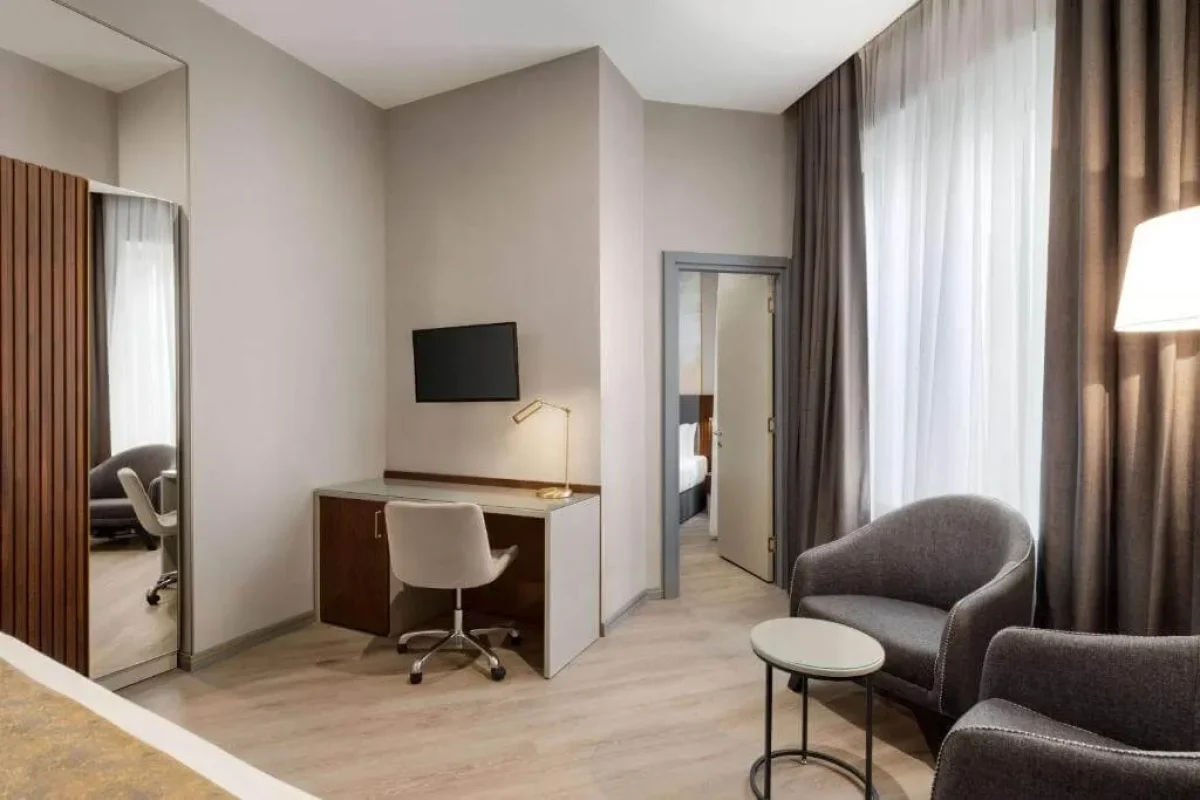 chambers hotel tbilisi