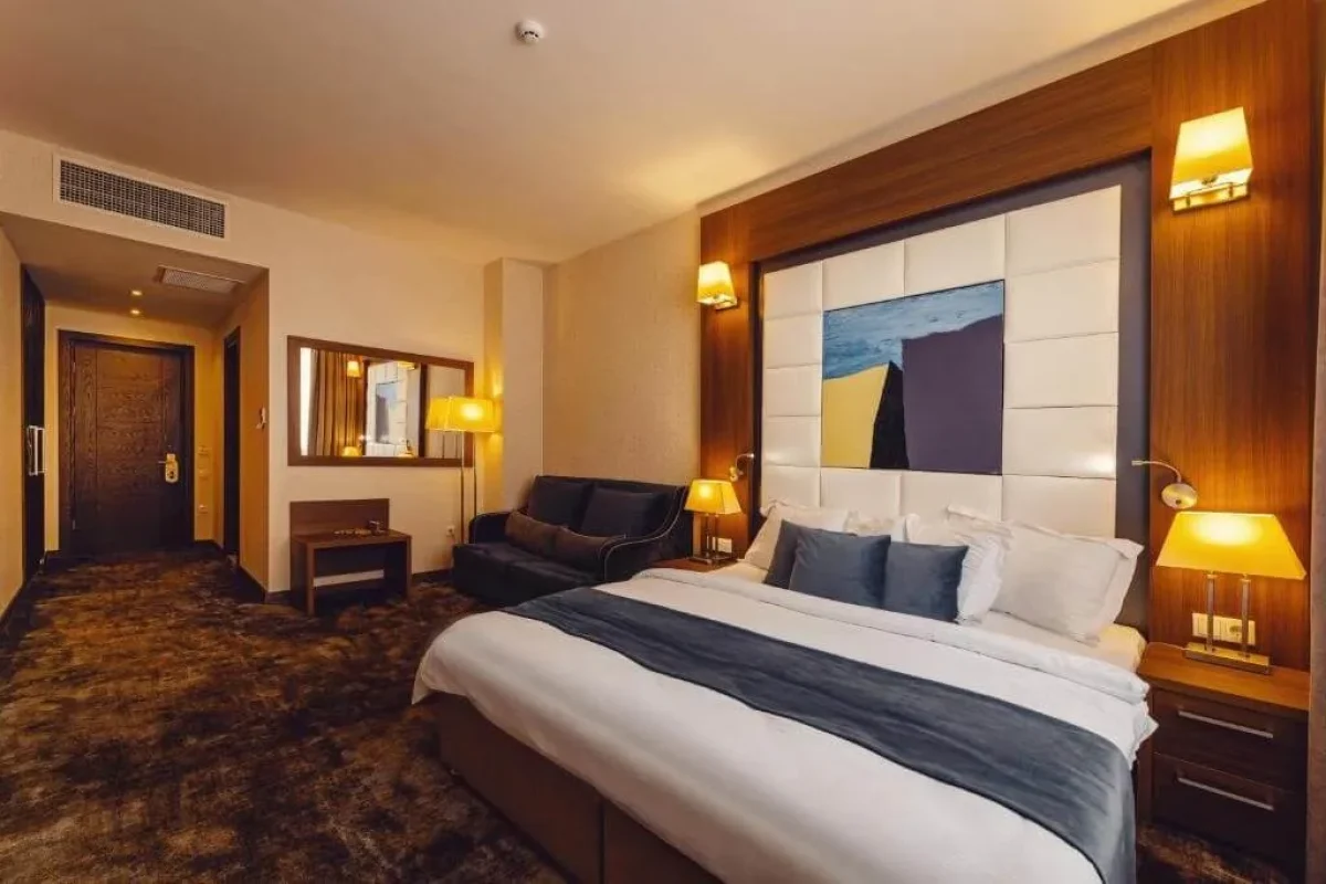 coste hotel tbilisi dbl room