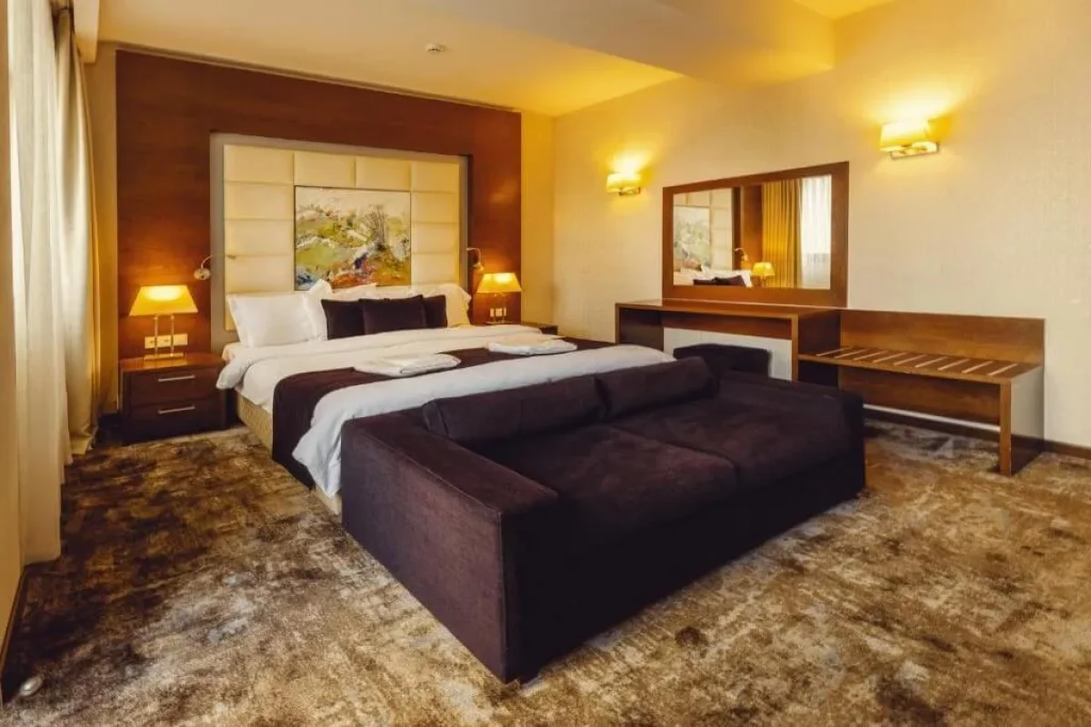 coste hotel tbilisi room