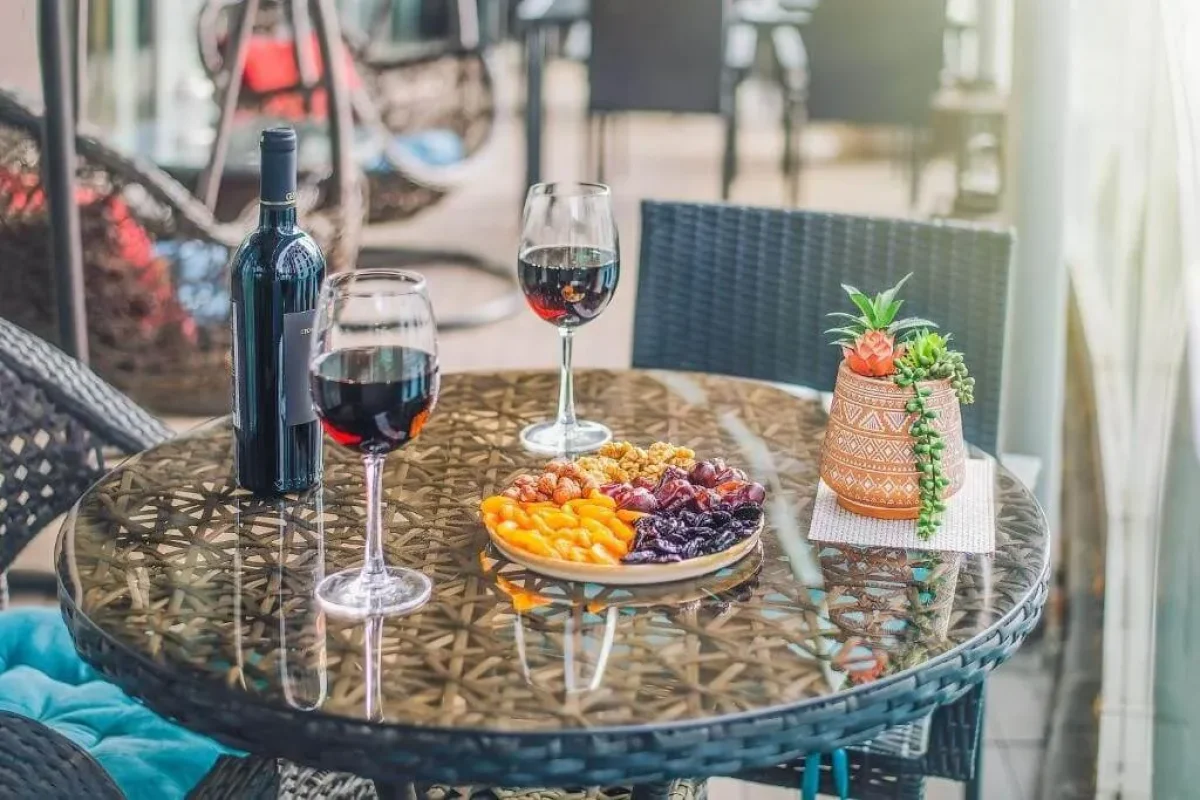 cron palace hotel Tbilisi