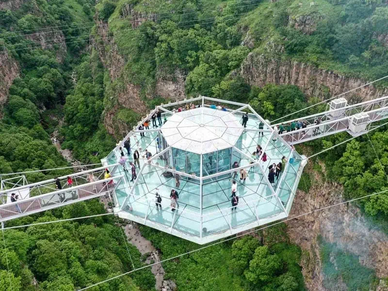 diamond bridge Georgia1