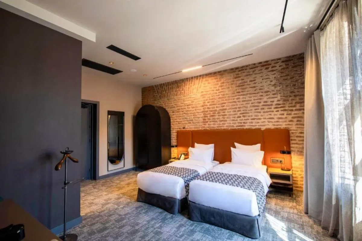 hotel Qarvasla tbilisi room