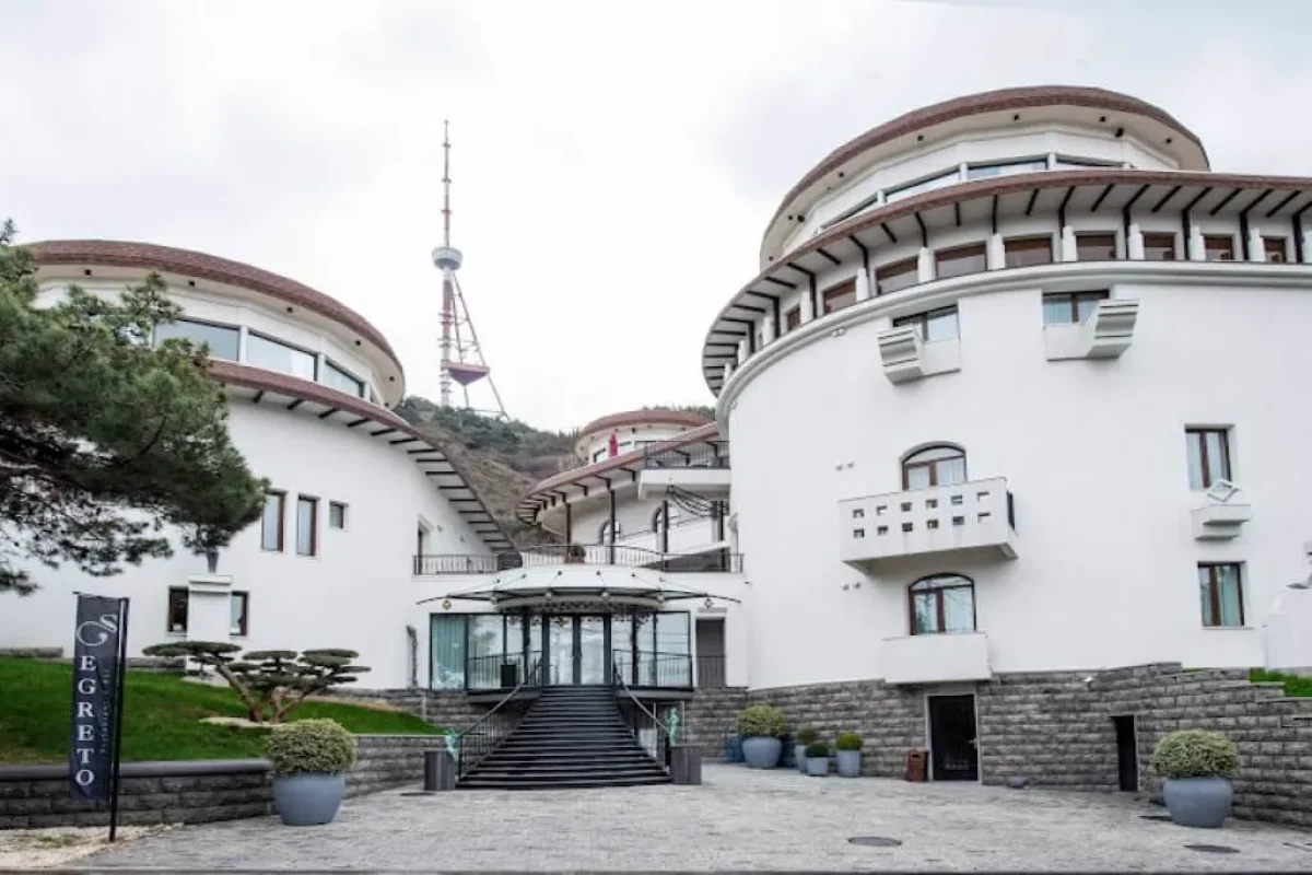 hotel Adamo Tbilisi