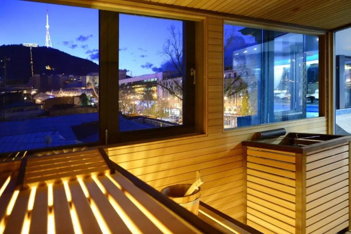 hotel ambassadori tbilisi