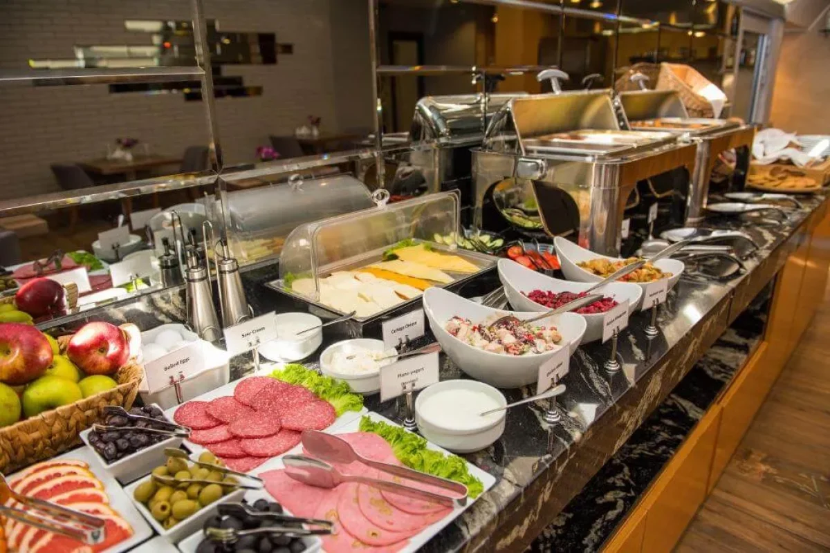 hotel chambers old city