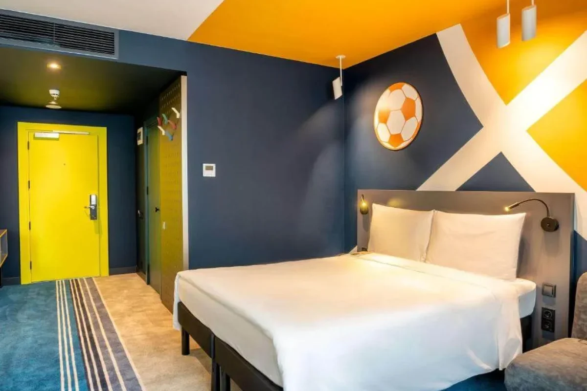 ibis Style batumi Hotel Room