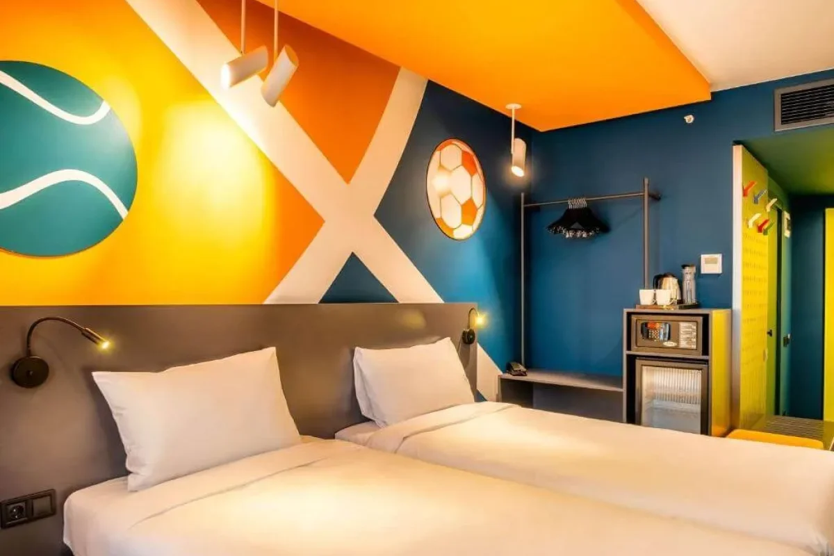 ibis Style batumi Room