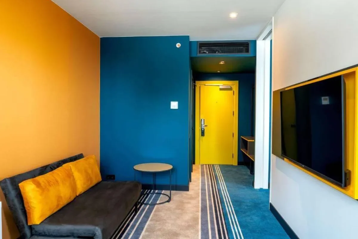 ibis Style Hotel batumi Room