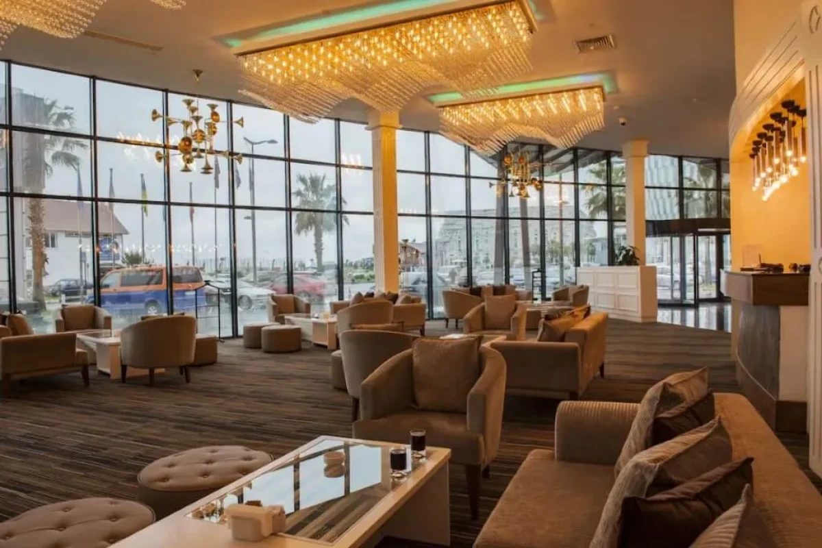 sky tower hotel batumi labi