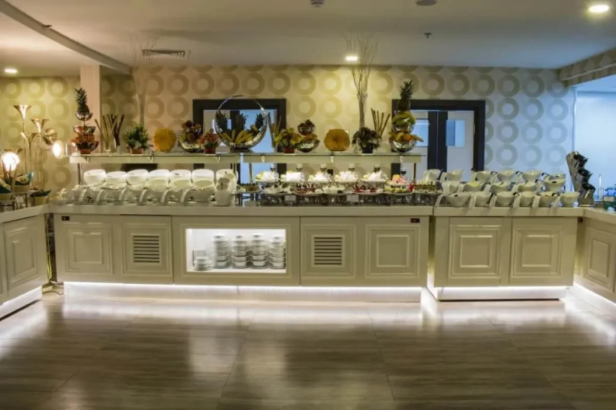 sky tower hotel batumi restaurant menu