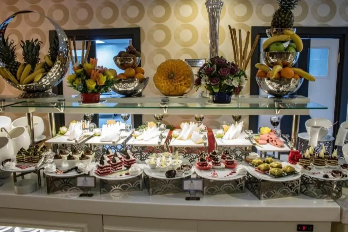 sky tower hotel batumi restaurant menu 2