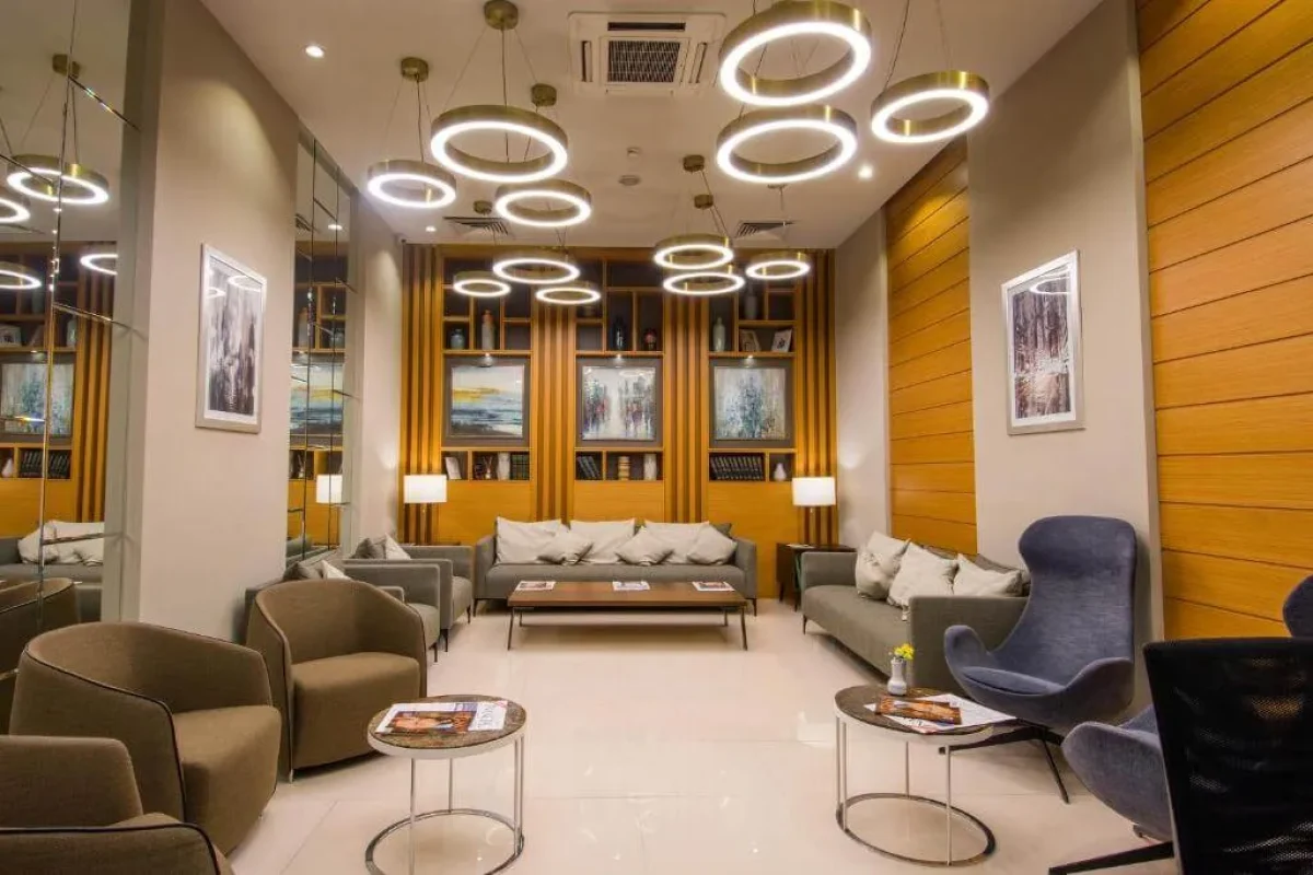 tbilisi chambers hotel