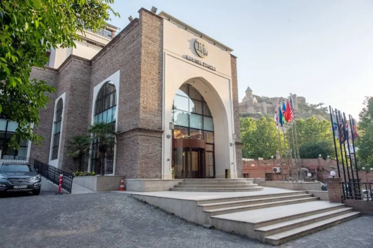 Tiflis palace hotel
