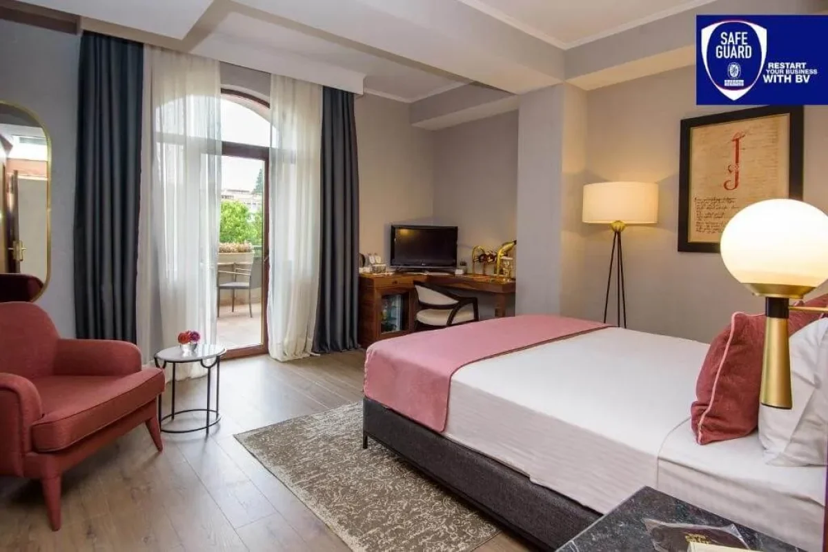 Tiflis palace hotel Tbilisi