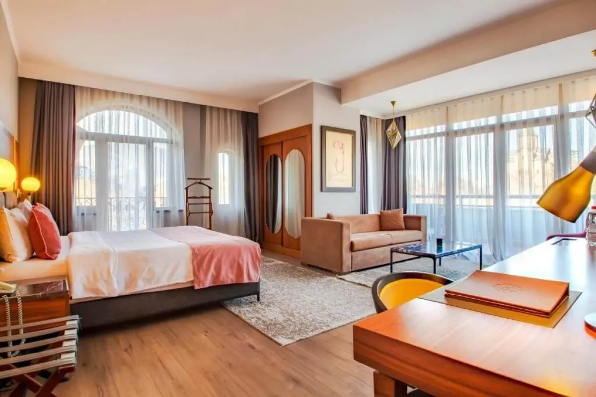 Tiflis palace Tbilisi